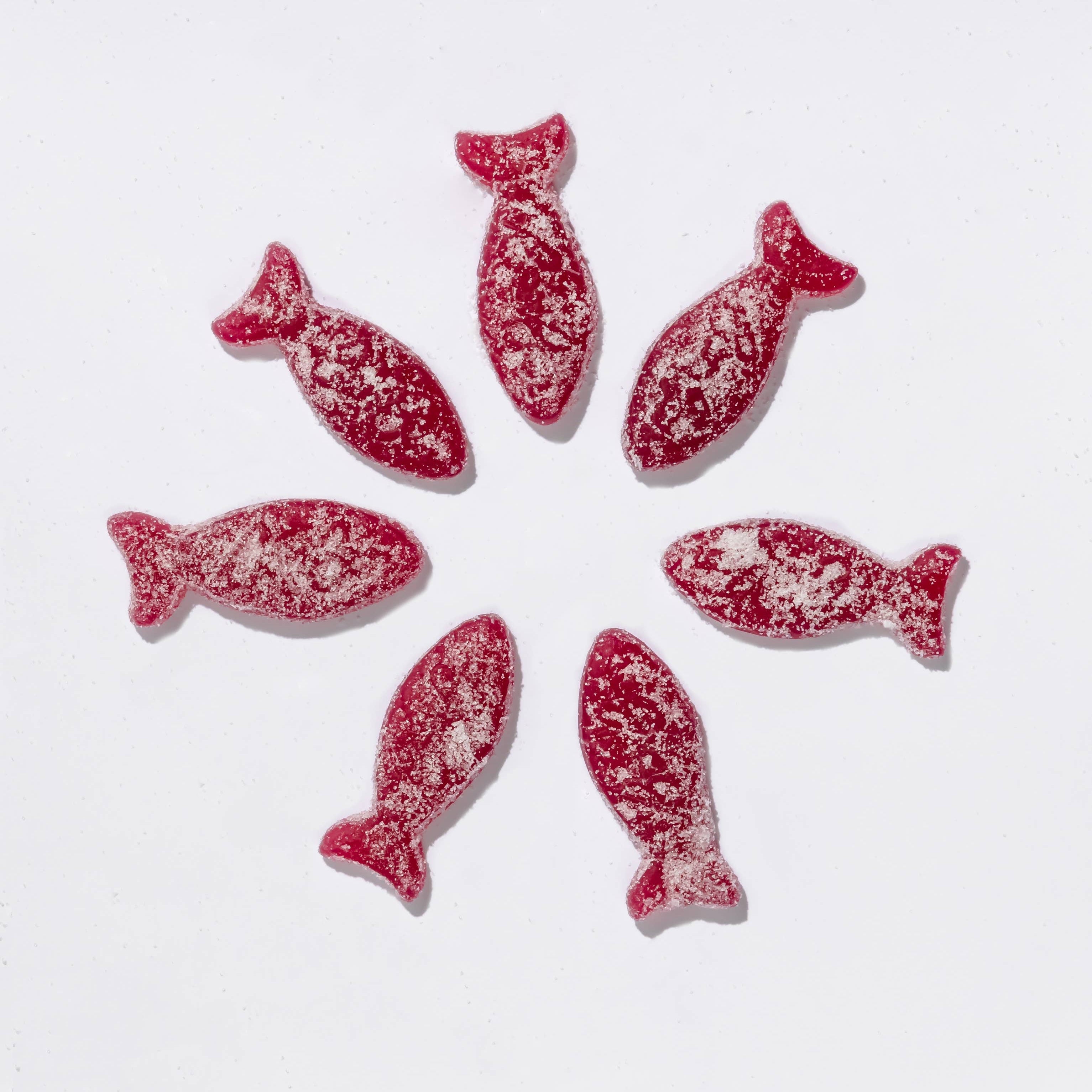 Sour Blackberry Fish - RIDER