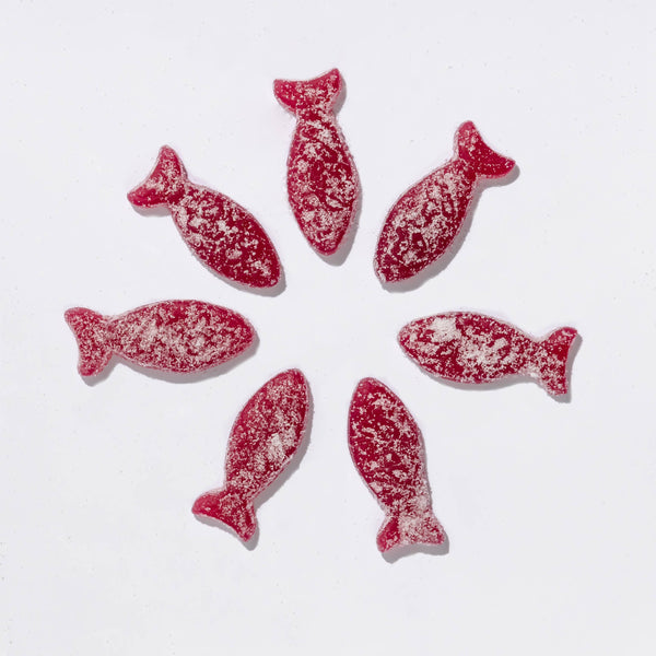 Sour Blackberry Fish