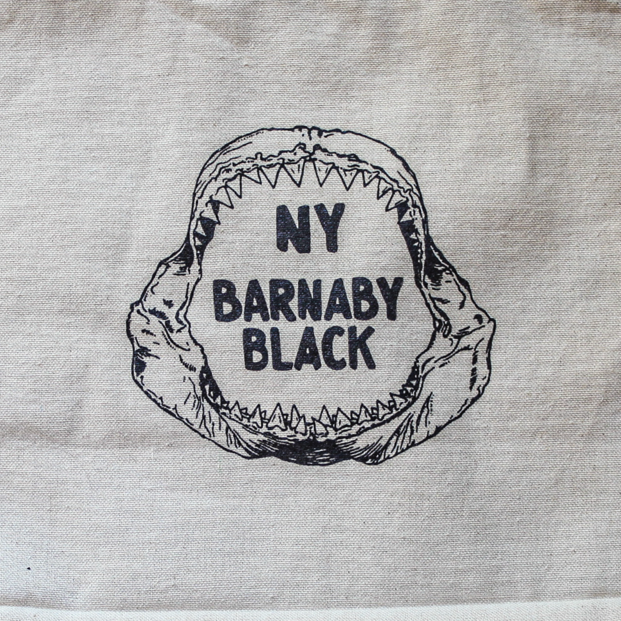 Jaws Beach Tote