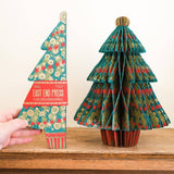 Fir Tree Honeycomb