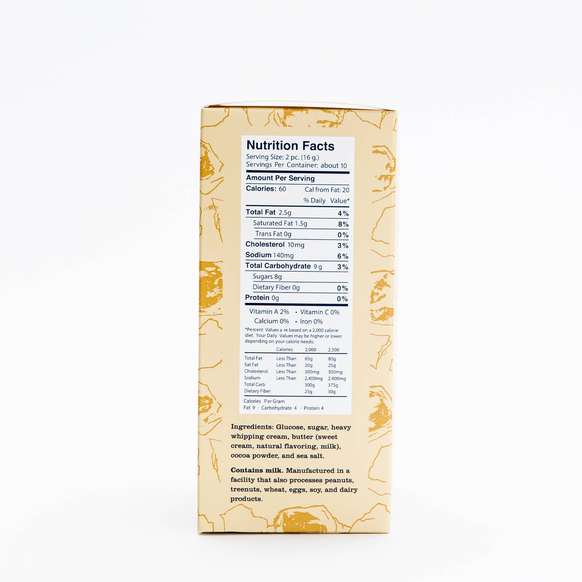 Jacobsen Salty Chocolate Caramels