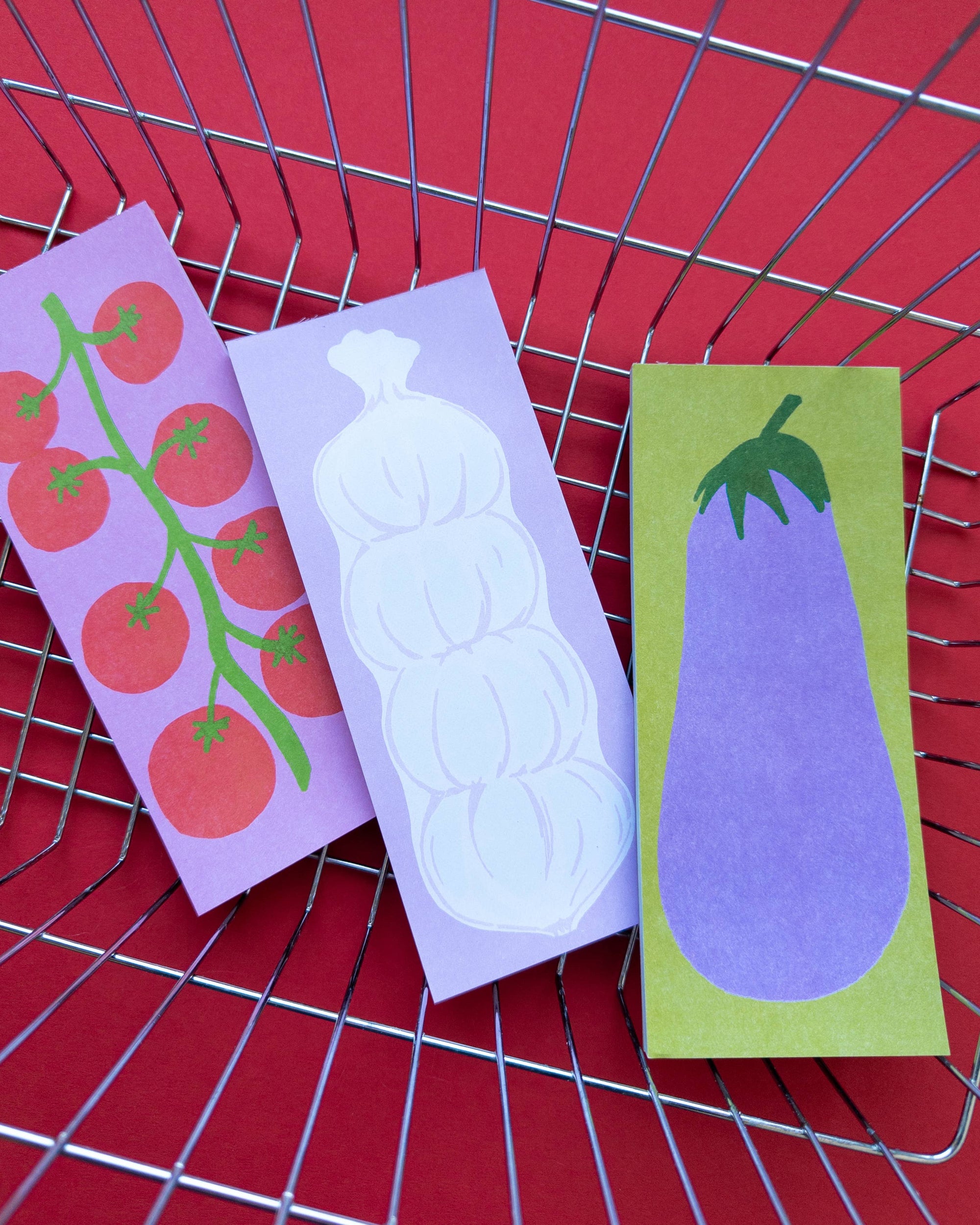 On The Vine Tomato Memo Pad