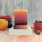 Spiced Sunset Soap - RIDER