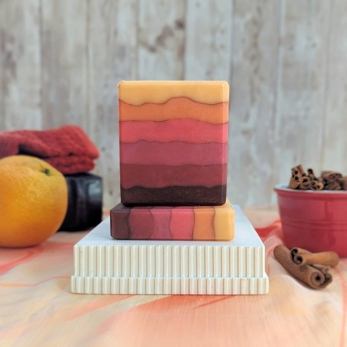 Spiced Sunset Soap - RIDER