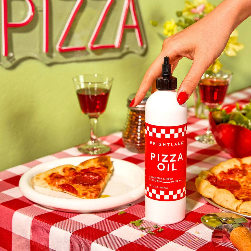 Brightland Pizza Oil - RIDER