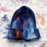 Painter's Hand-dyed Beanie