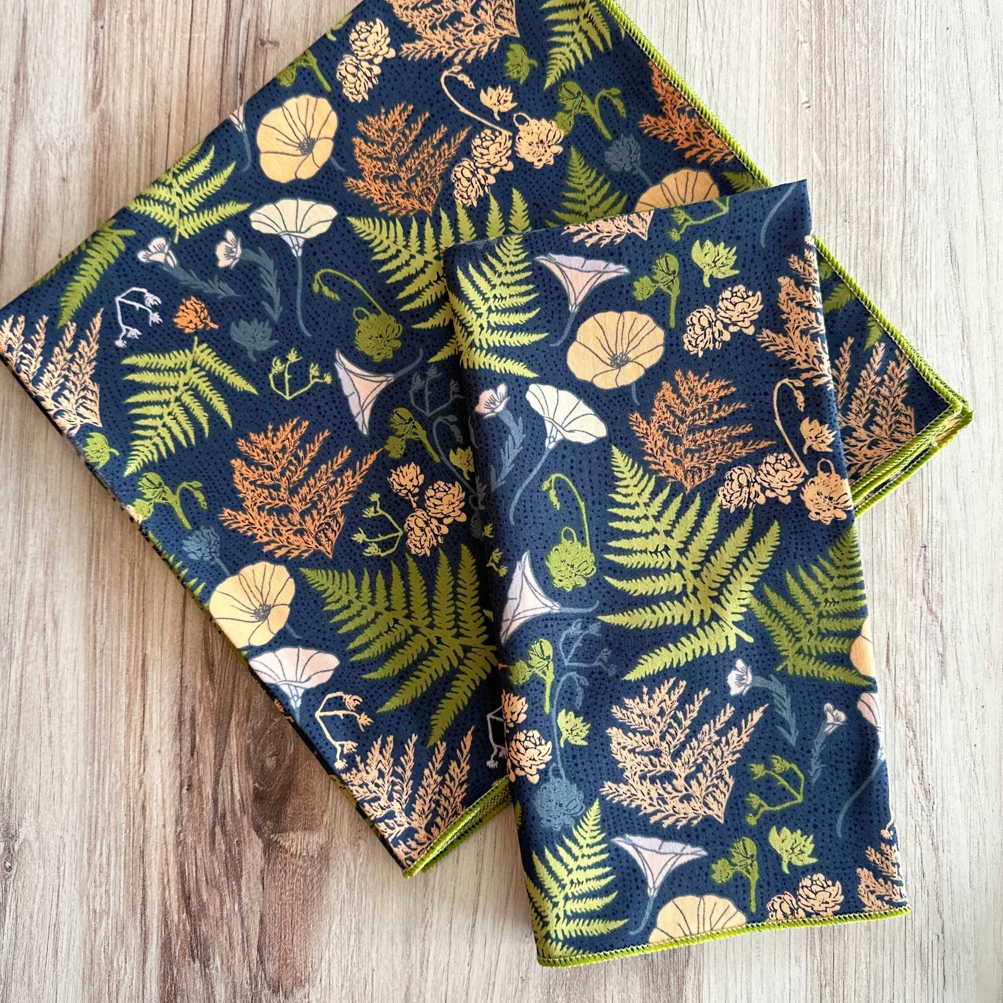 Nature Walk Cloth Napkin Set