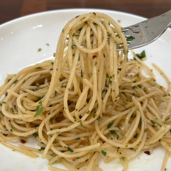 Spaghetti Dust