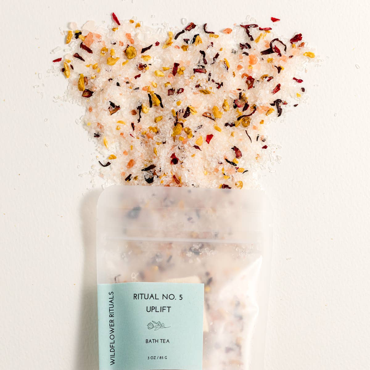 Uplift Botanical Bath Tea