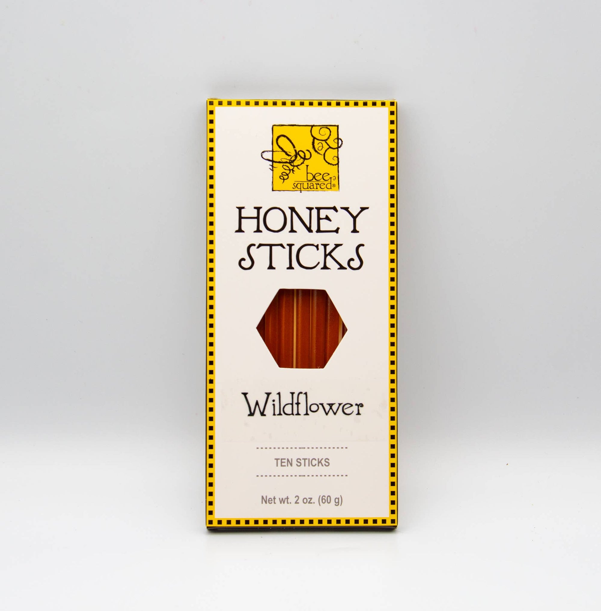 Wildflower Honey Sticks