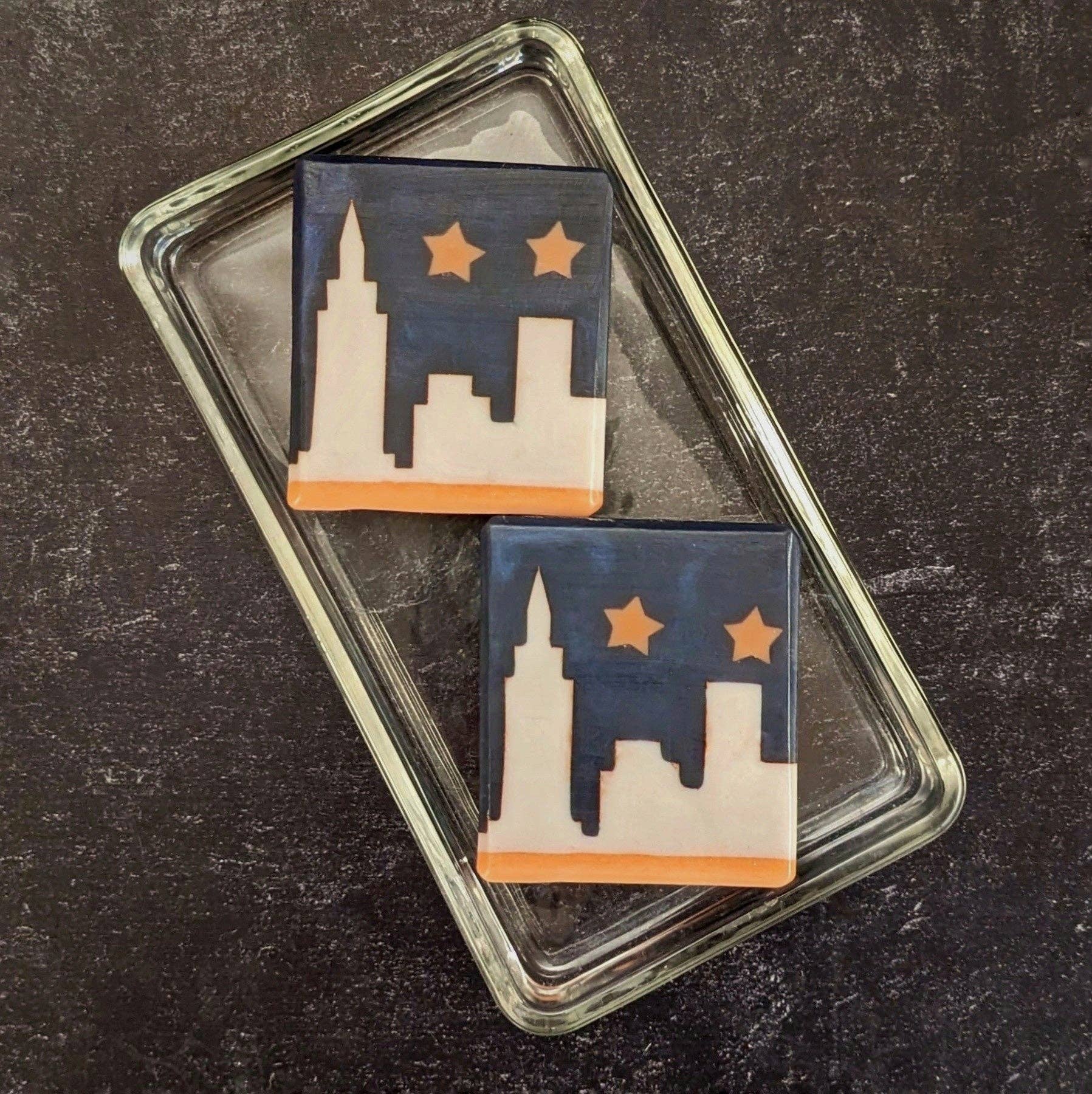 NY Skyline Soap