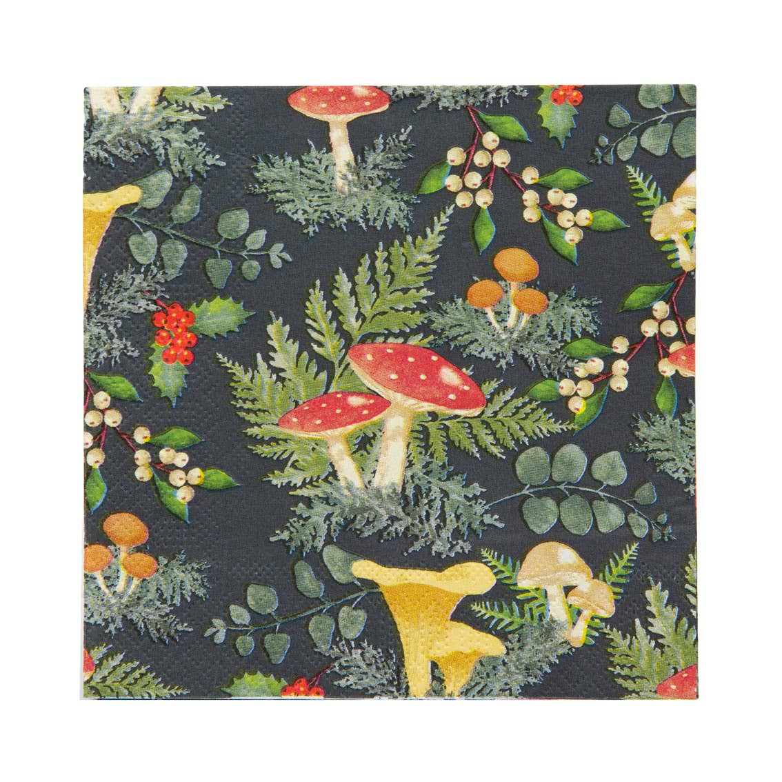 Midnight Forest Paper Napkins