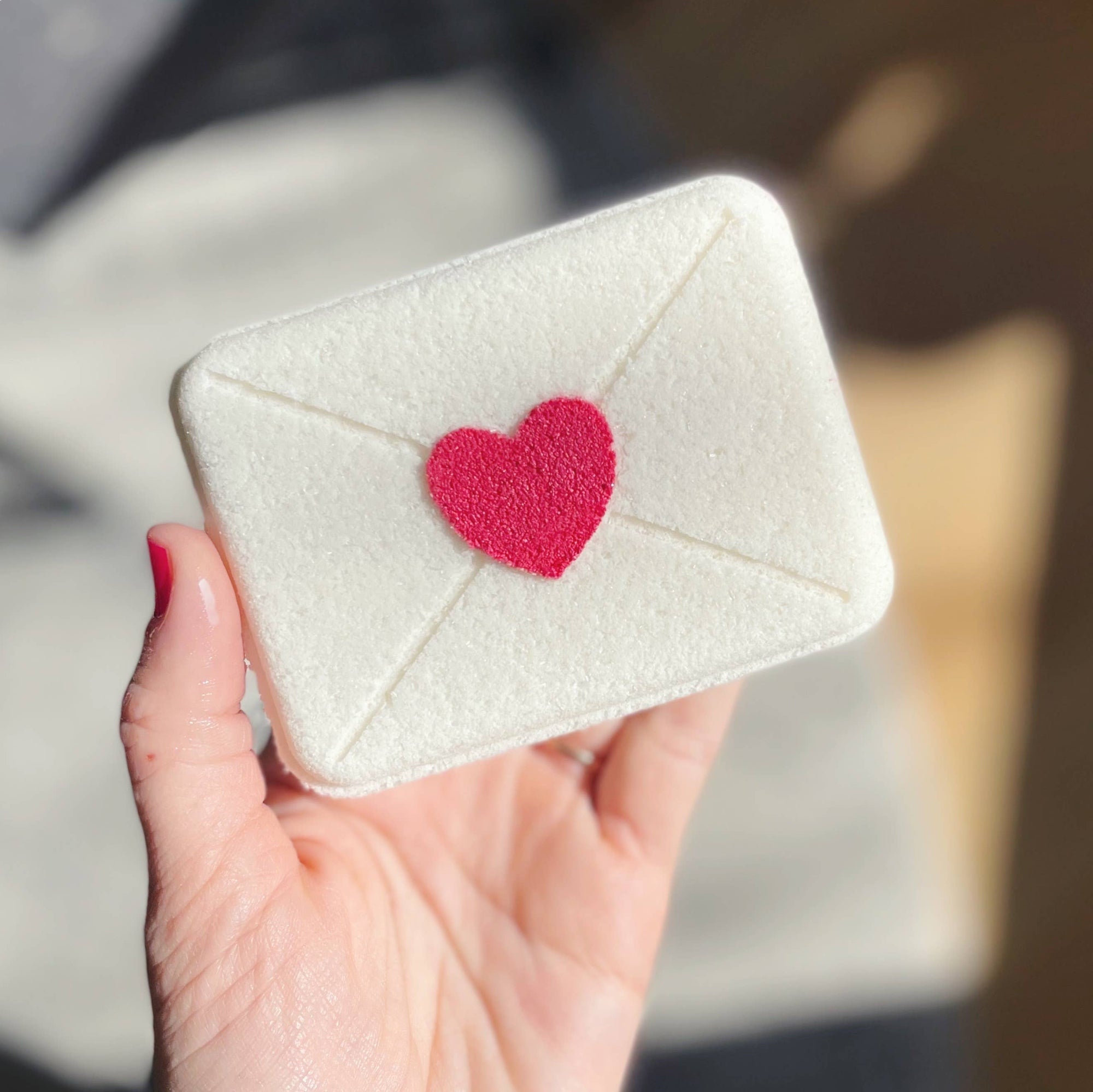 Love Letter Bath Bomb - RIDER