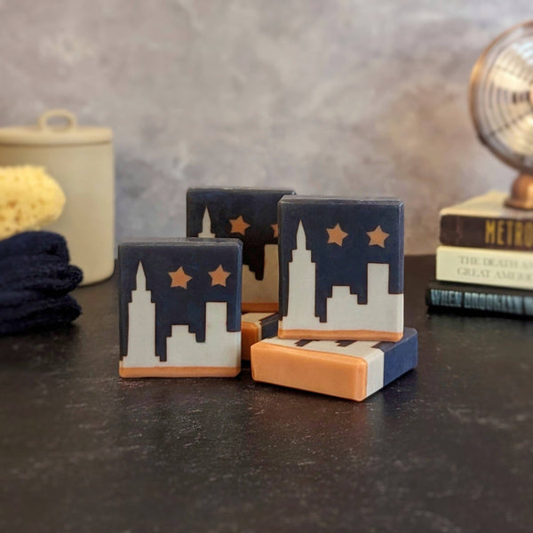 NY Skyline Soap