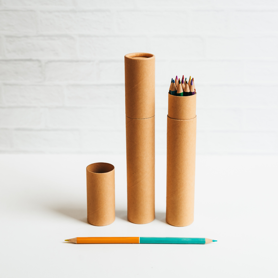 Double-Ended Colored Pencil Set - RIDER