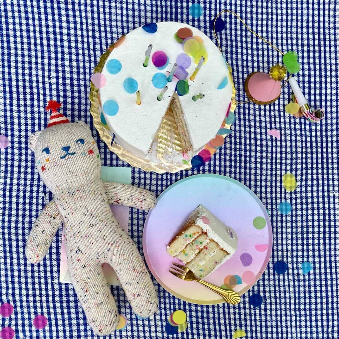 Party Bear! Stuffed Animal