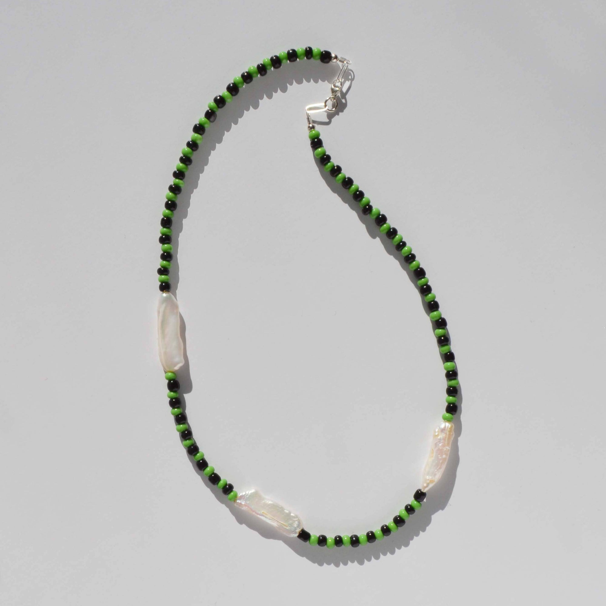Lydia Pearl Necklace