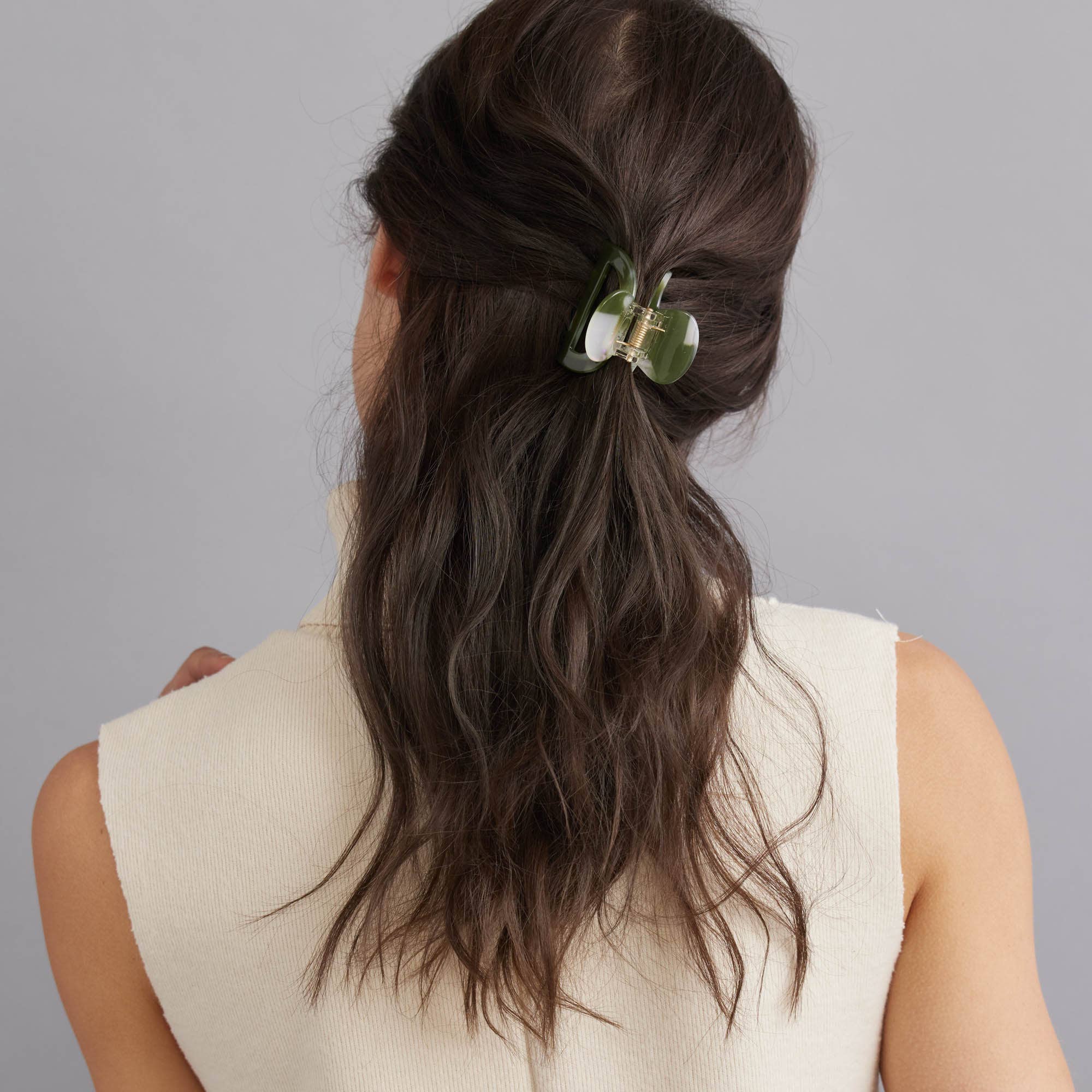 Cutie Eco Hair Claw - RIDER