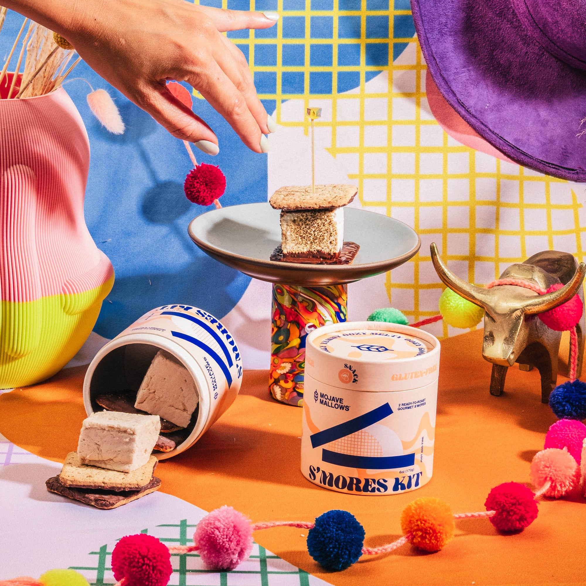 Gourmet S'mores Kit