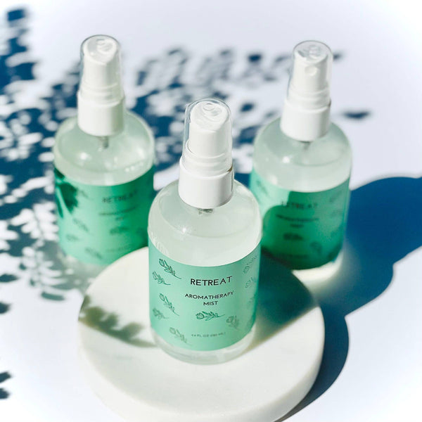 Retreat Aromatherapy Mist