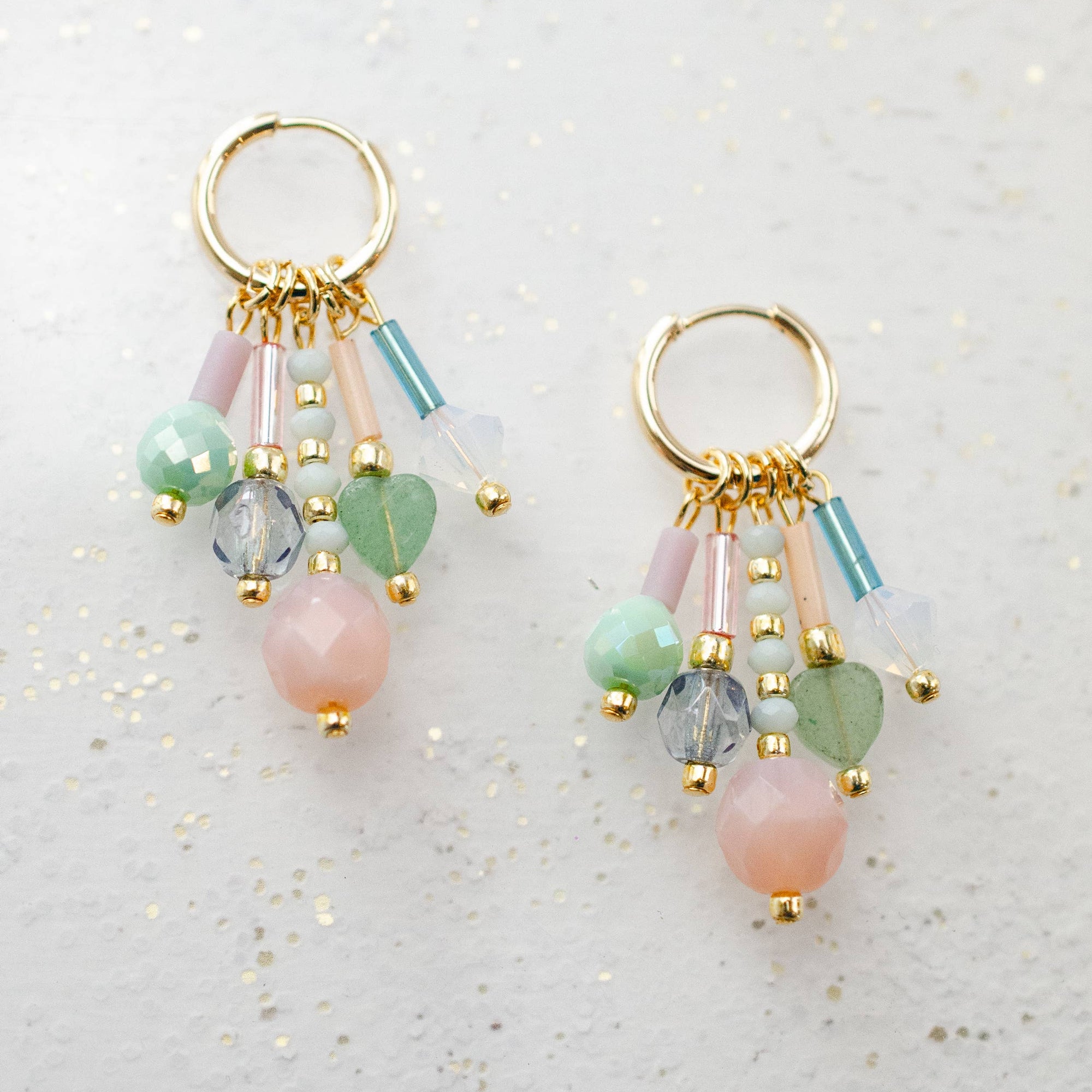 Marlie Dangle Earrings