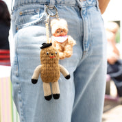 Peanut Bag Charm - RIDER