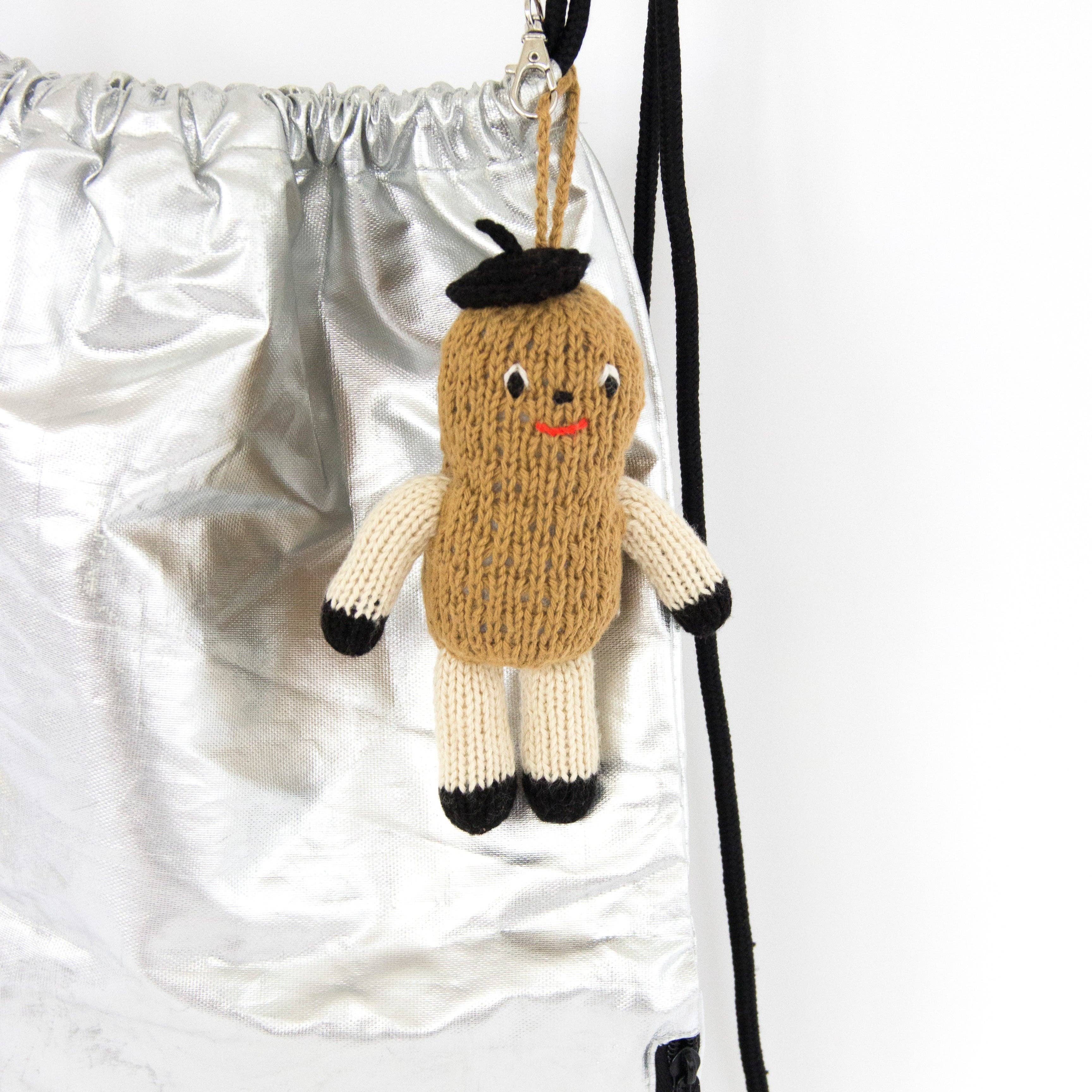 Peanut Bag Charm - RIDER