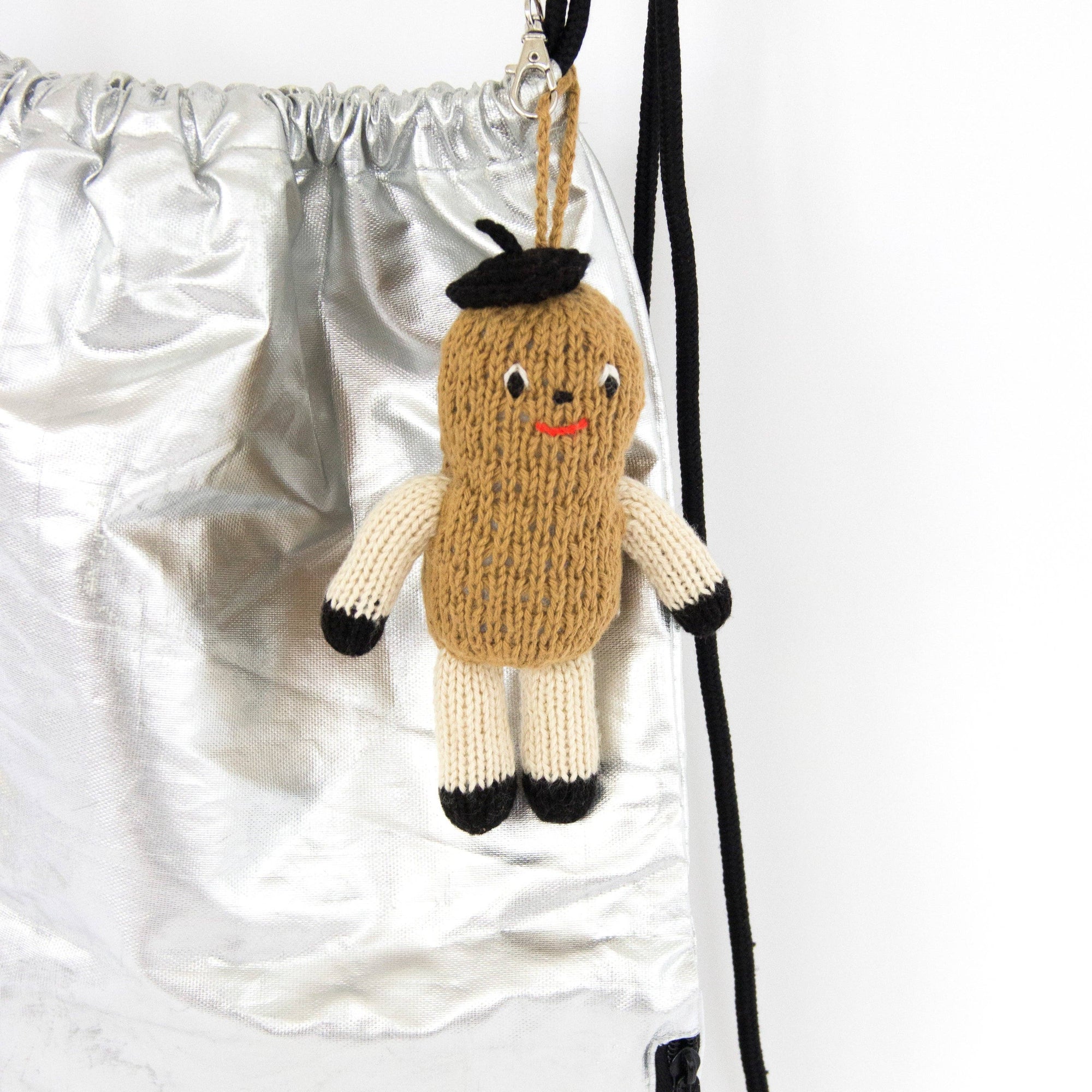 Peanut Bag Charm