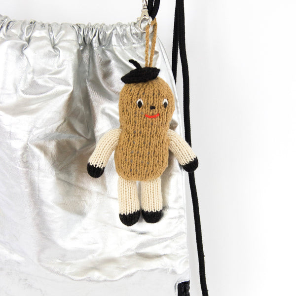 Peanut Bag Charm