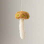 Mushrooms Ornament Set