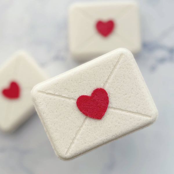 Love Letter Bath Bomb - RIDER