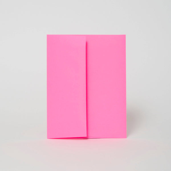 Rainbow Heart Greeting Card