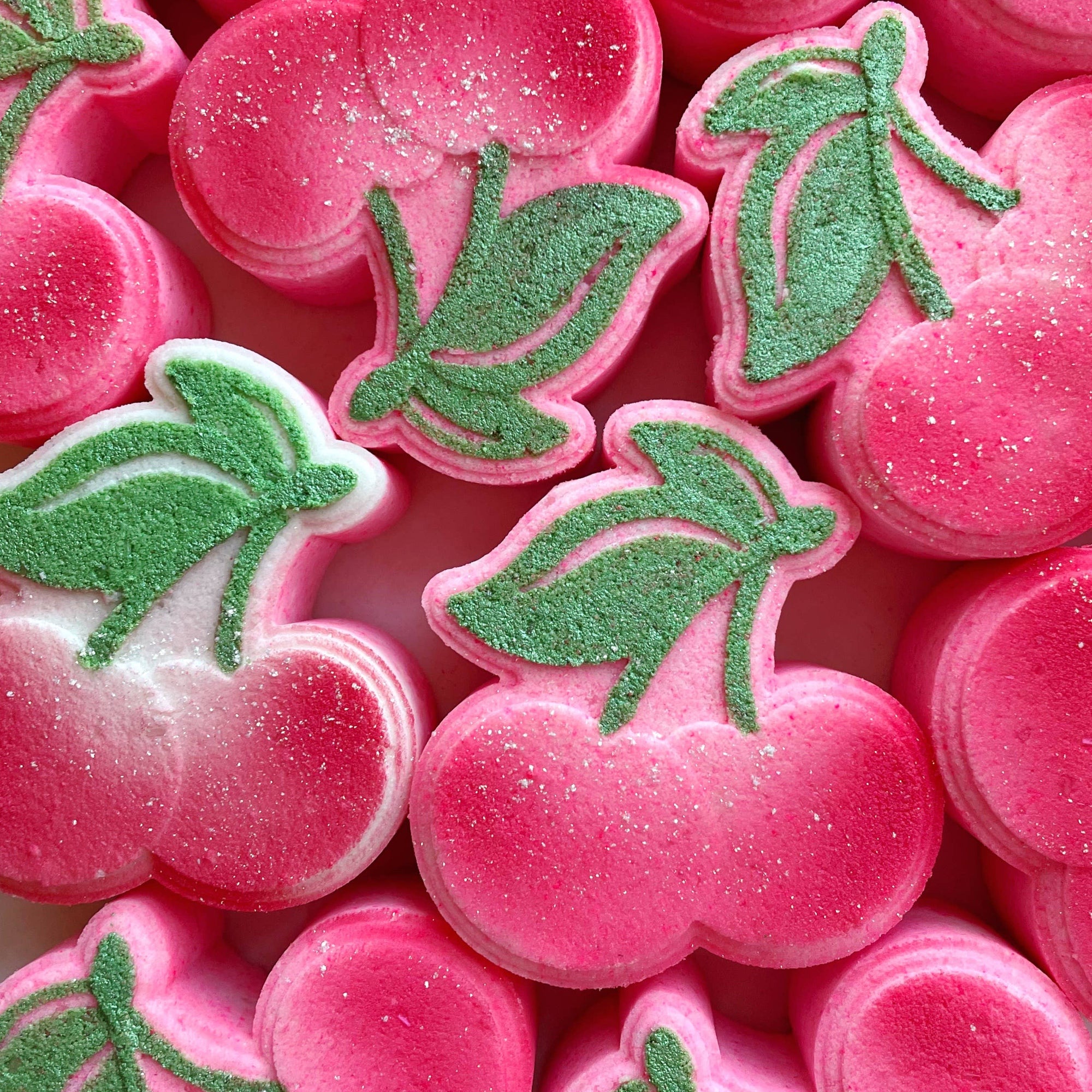 Cherry Bath Bomb - RIDER