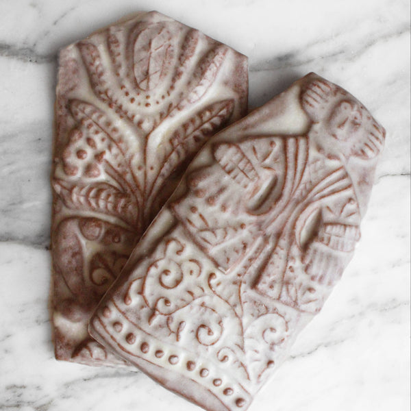 Glazed Gingerbread Cookie