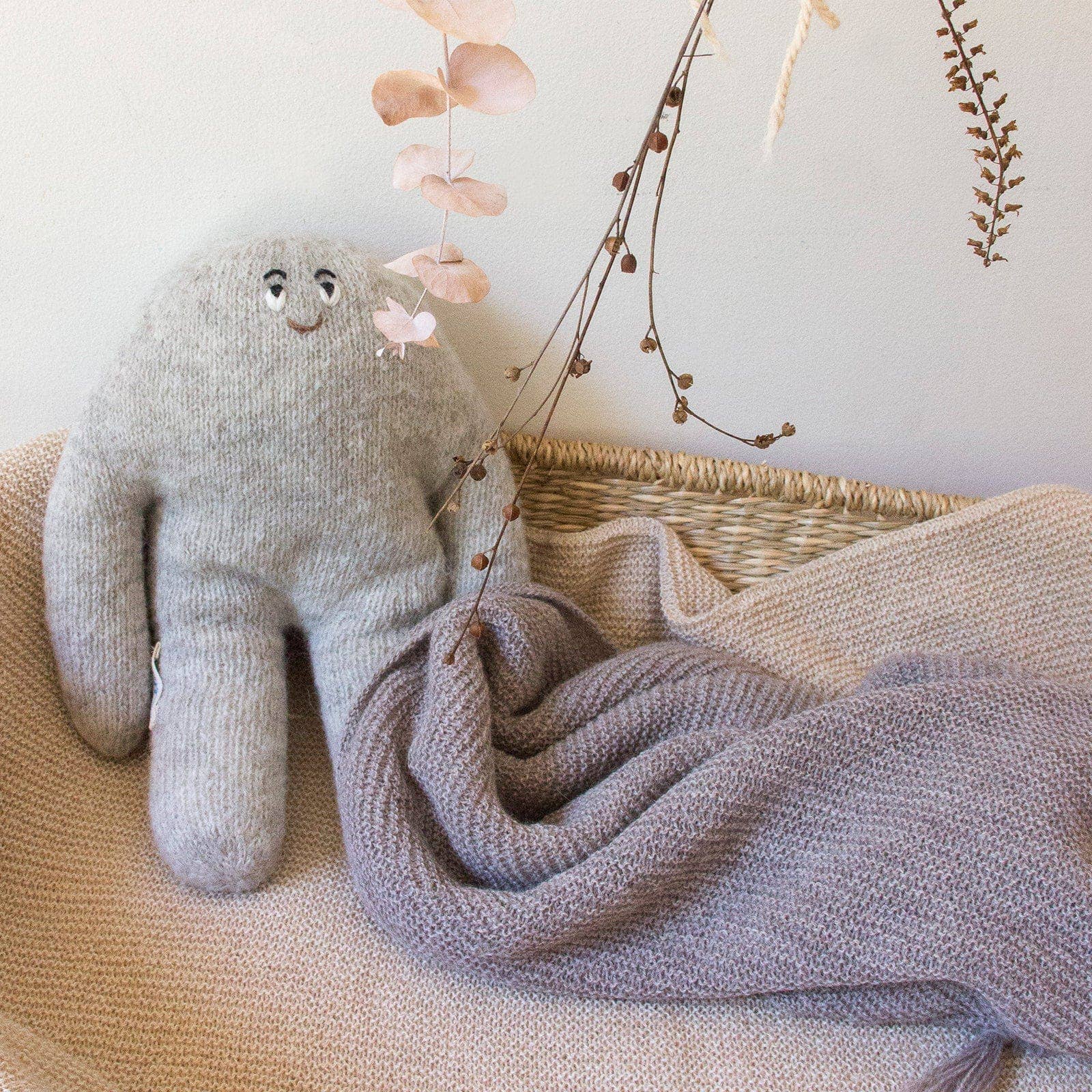 Little Whisper Monster
