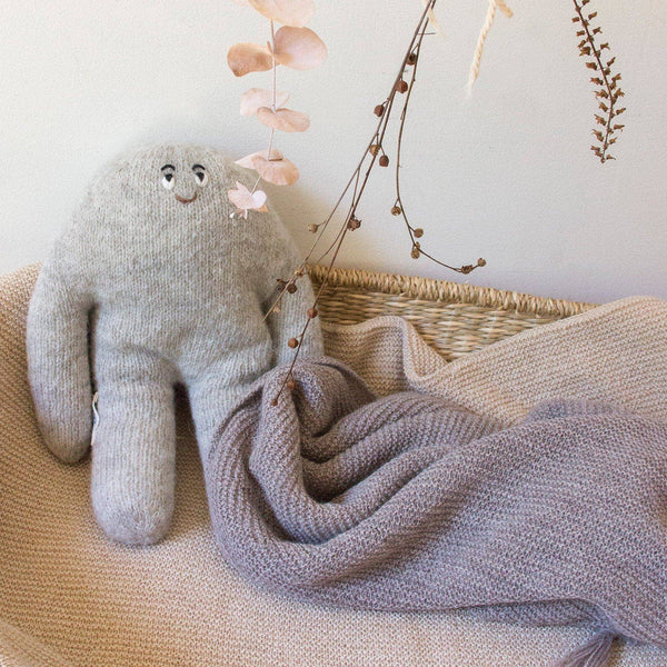Little Whisper Monster
