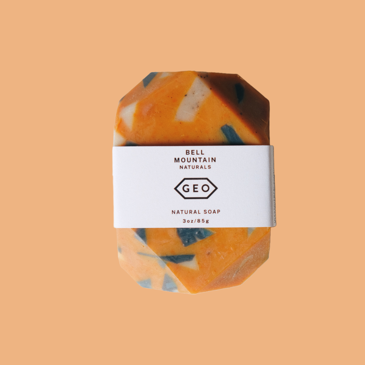 Terrazzo Gem Bar Soap