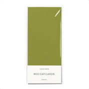 Chartreuse Tissue Paper - RIDER
