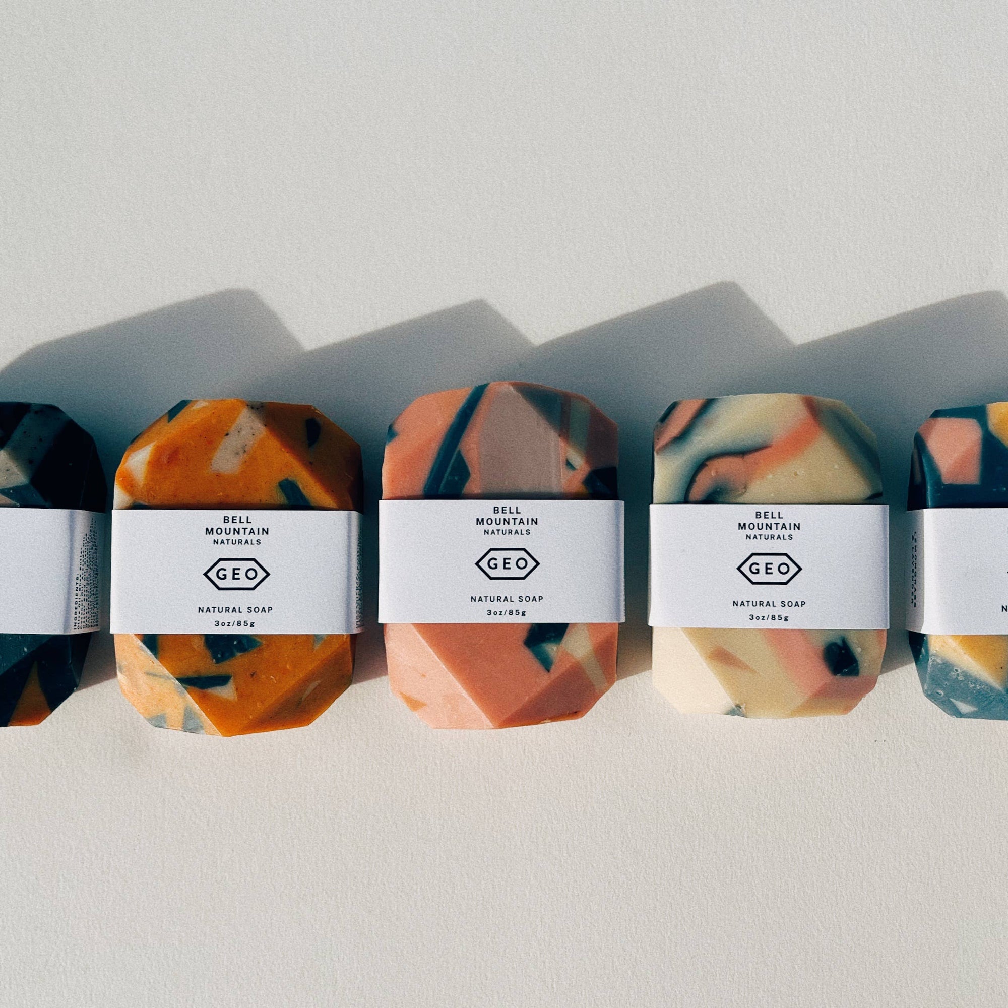 Terrazzo Gem Bar Soap