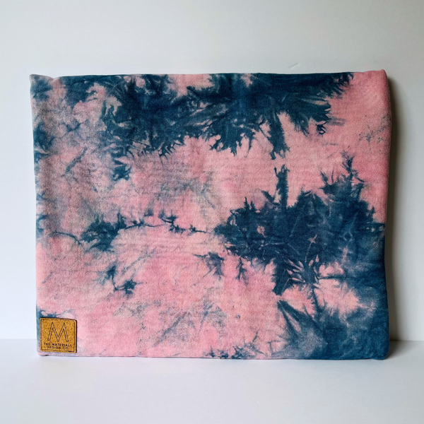 Botanically Dyed Laptop Bag