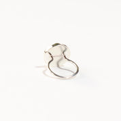Air Medallion Elementos Ring