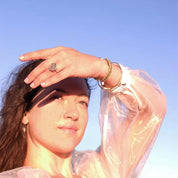 Air Medallion Elementos Ring