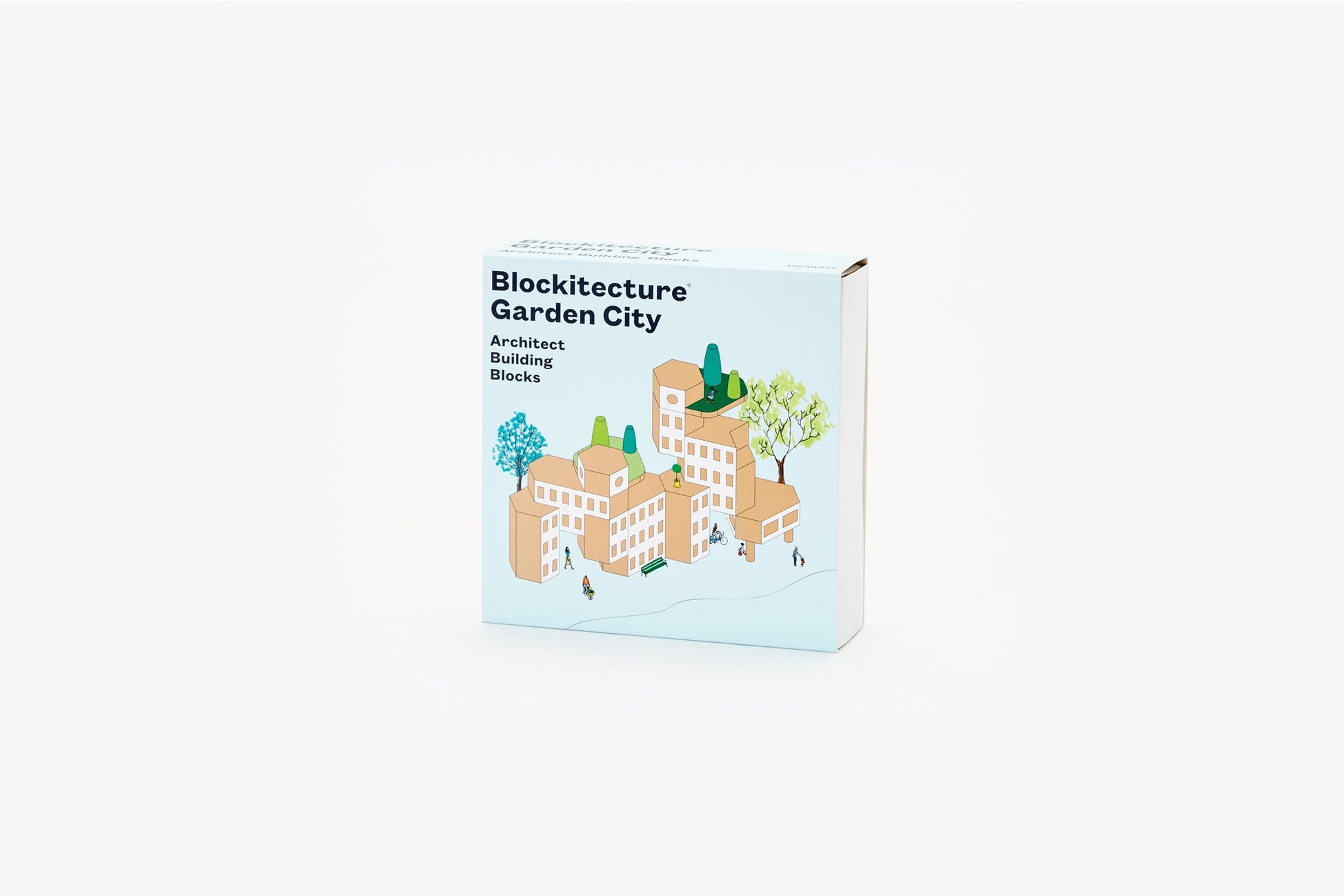 Blockitecture Building Blocks