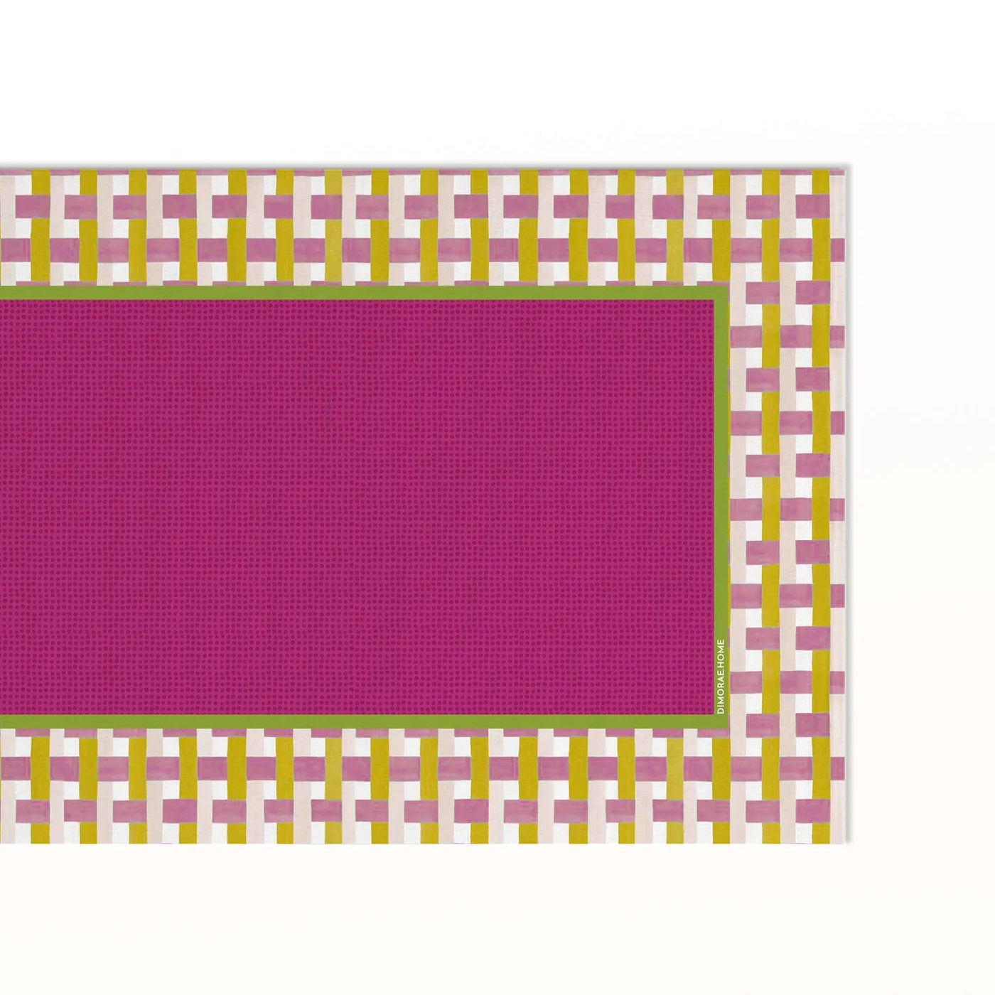 Dimorae Crisp Table Runners