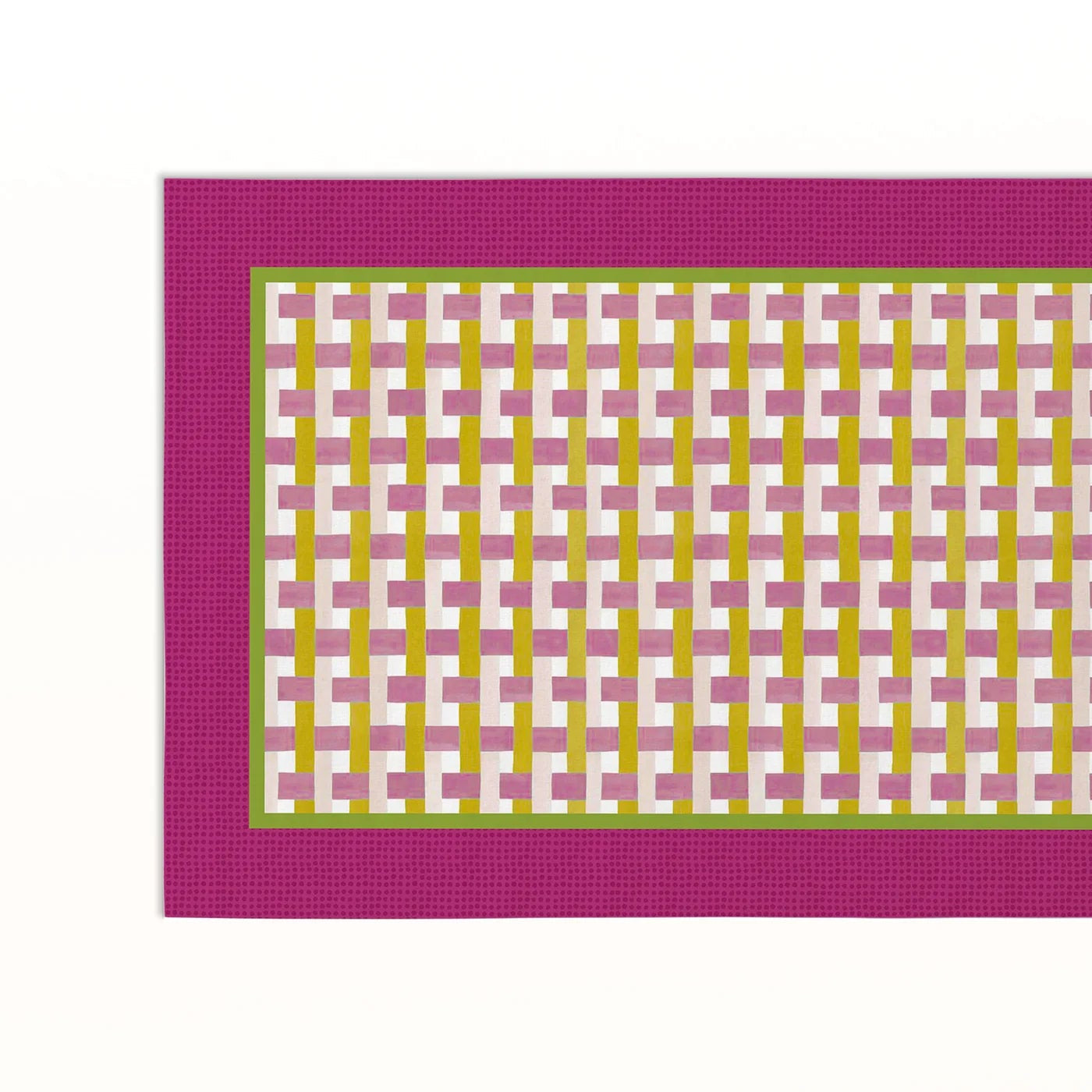 Dimorae Crisp Table Runners