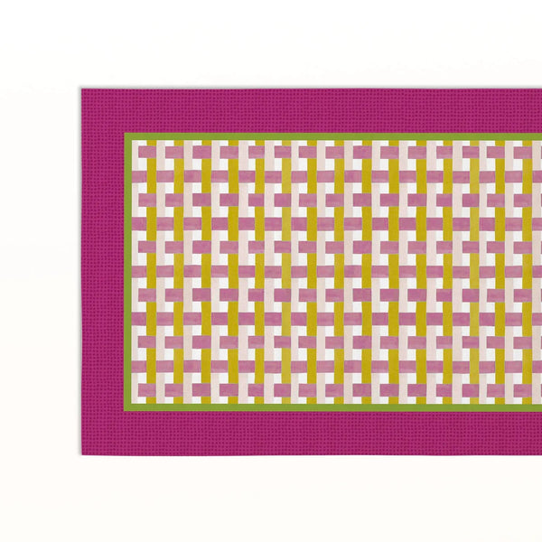 Dimorae Crisp Table Runners