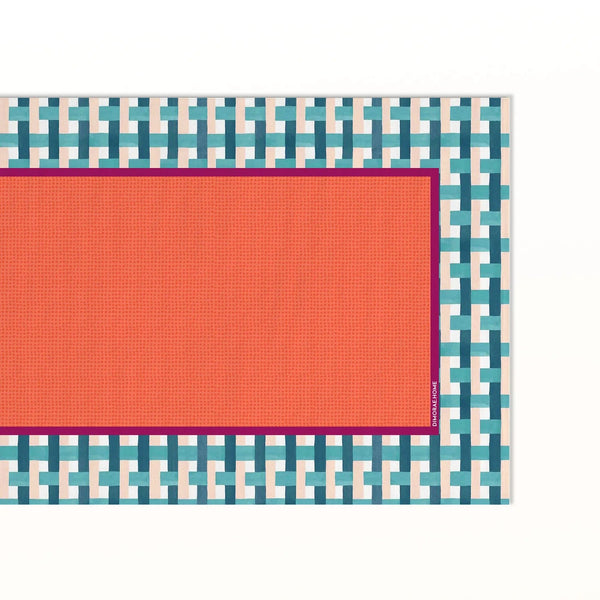 Dimorae Crisp Table Runners