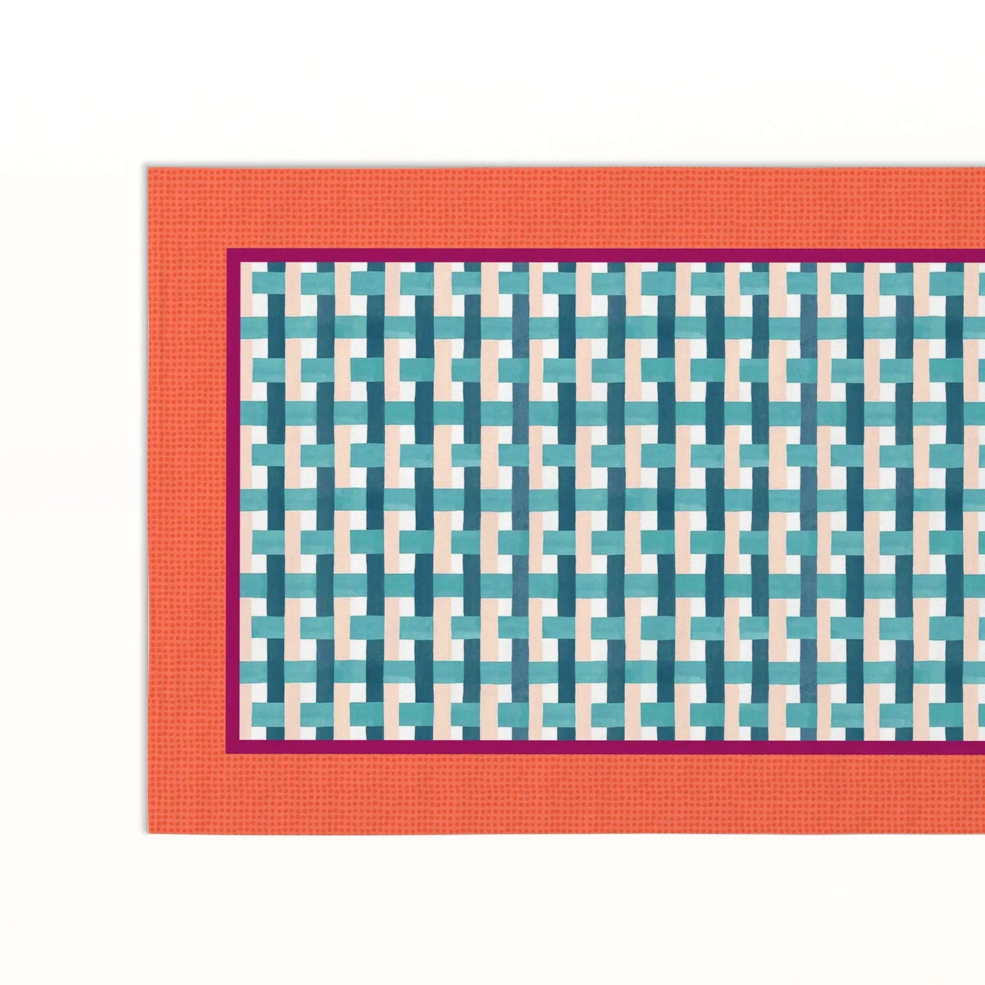 Dimorae Crisp Table Runners