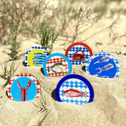 Sea Coaster Set