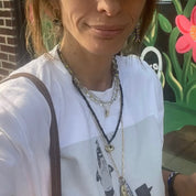 Not So Evil Eye Beaded Necklace (Archive) - RIDER